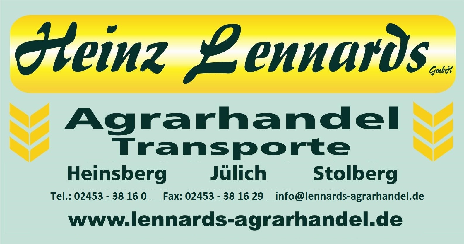 Heinz Lennards GmbH
